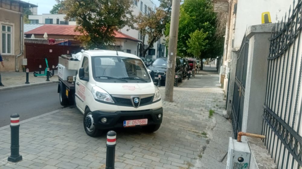 Servicii vidanjare si desfundare Bucuresti si Ilfov