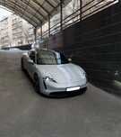 Porsche taycan 4S
