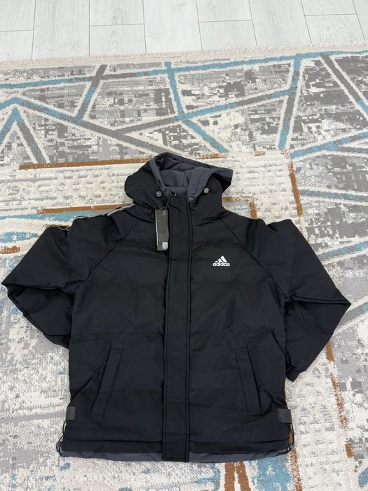 Зимний куртка адидас