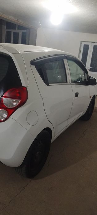 Spark sotladi yli2012