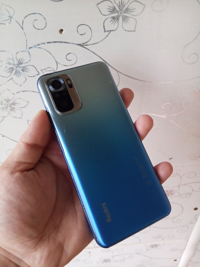 В продаже Redmi Note 10s.
