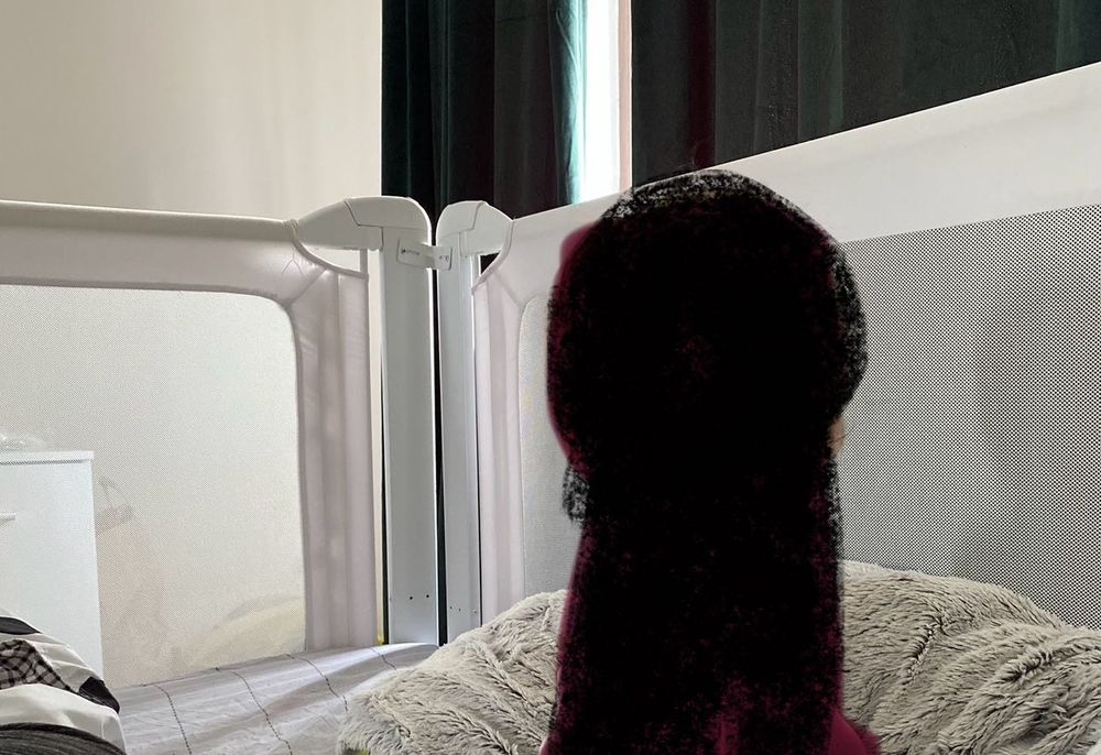 Protecții laterale pat