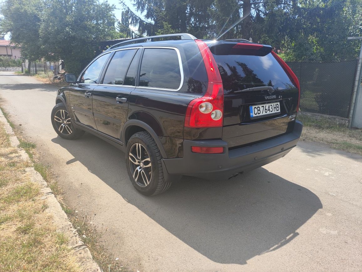 Продавам VOLVO XC90 2,5T
