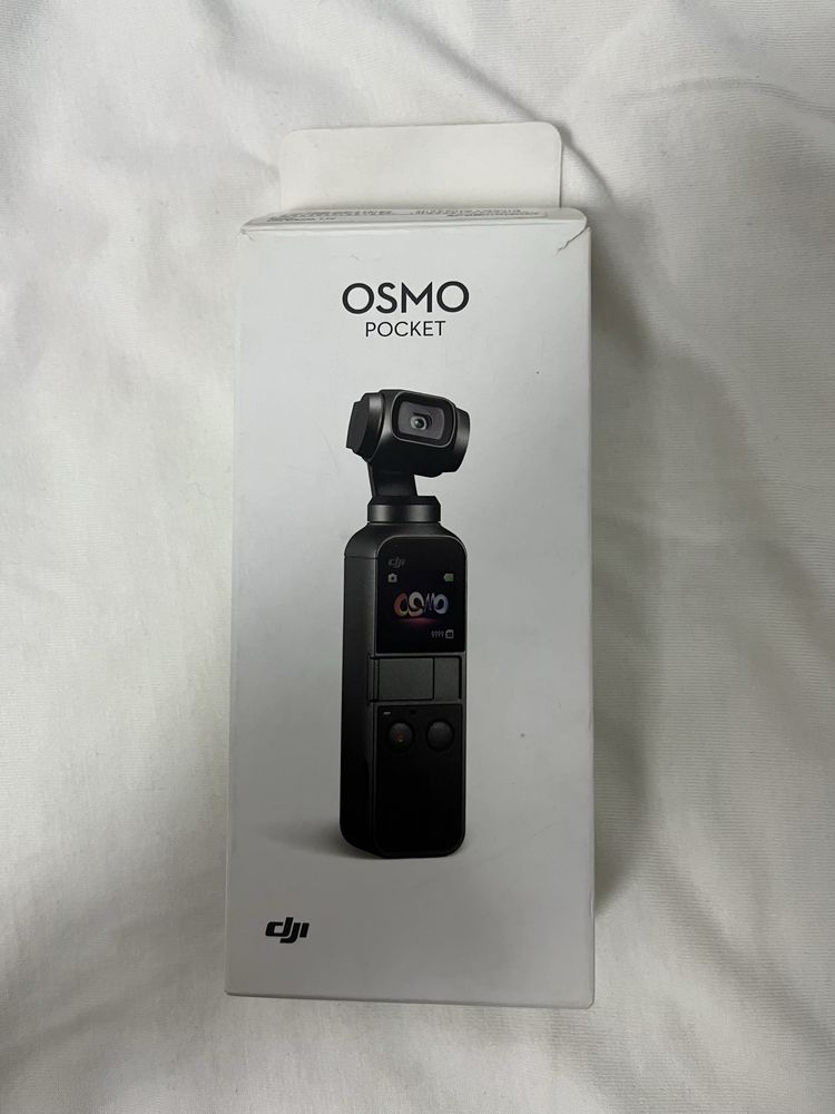 DJI Osmo Pocket 1