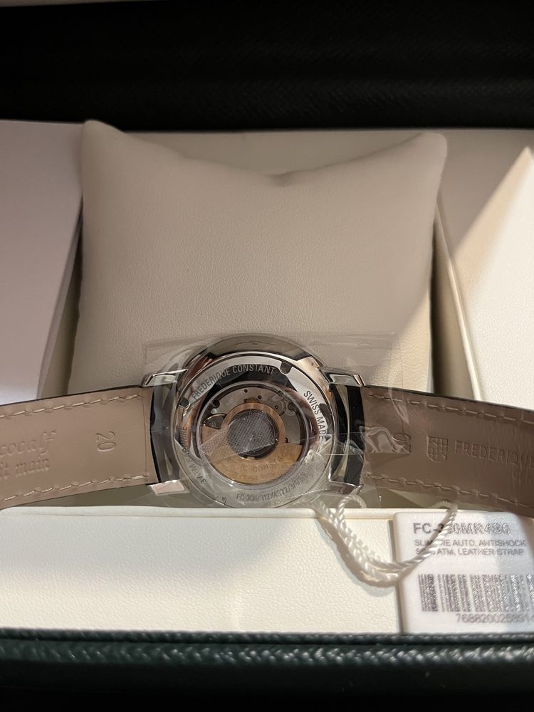 Frederique Constant