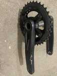 shimano курбел и касета, scott задна главина за планинско колело