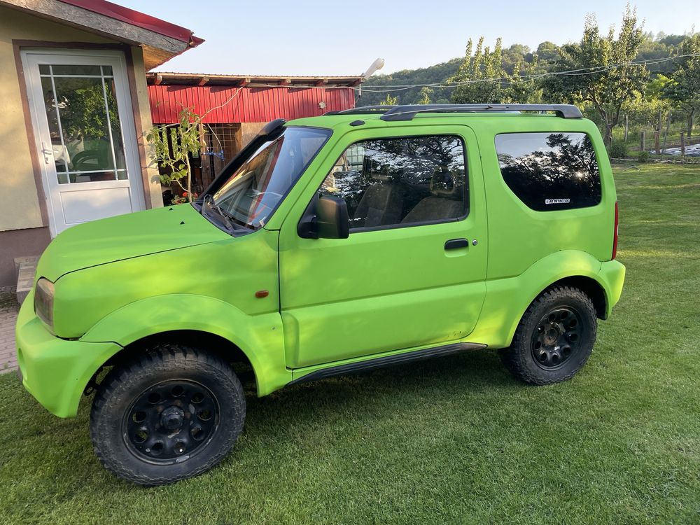 Suzuki jimny 1.3
