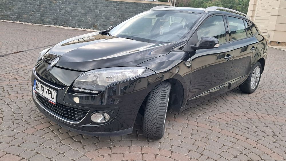 Renault megane  bose. Euro 5.