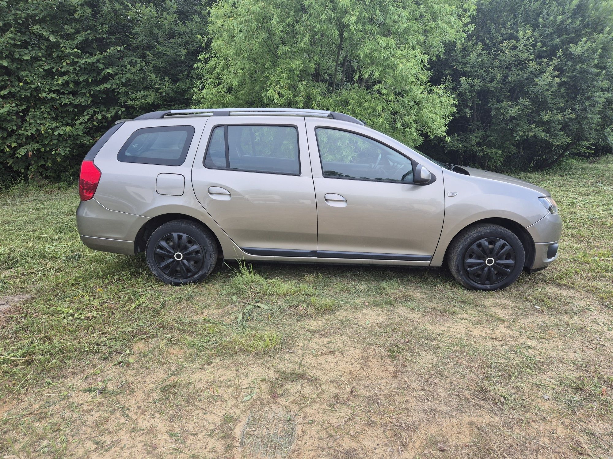 Dacia Logan MCV 1.5 dci Eco