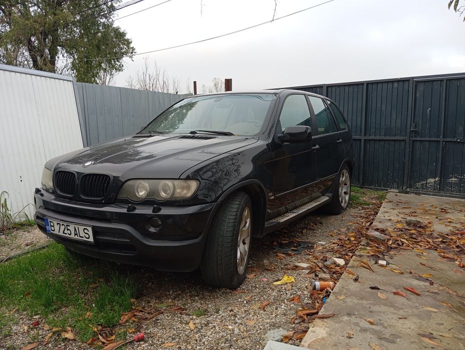 Vând BMW X5 preț fix