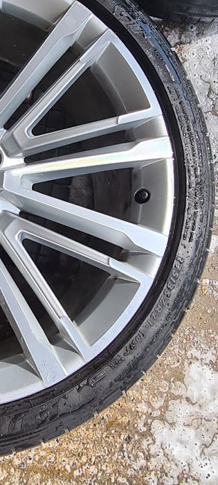 Jante  Audi S8,A8,Q7. Tuareg