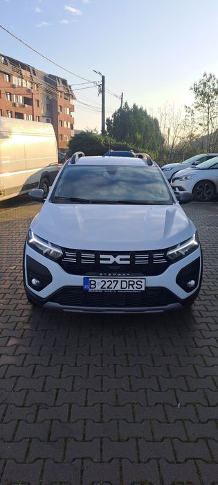 Dacia Sandero Stepway 2023