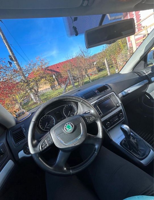 Skoda Octavia Scout 4x4