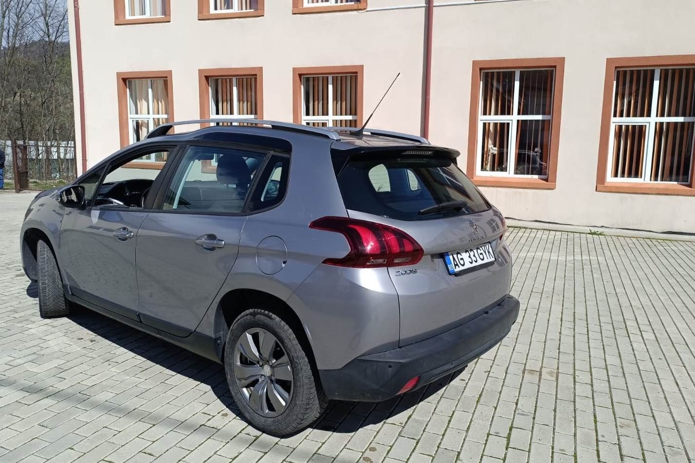 2018 Peugeot 2008 | 33.000km unic proprietar