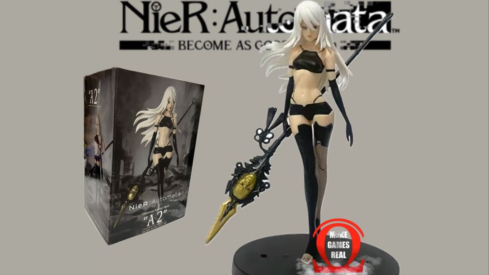 Екшън фигура NieR Automata v.A2