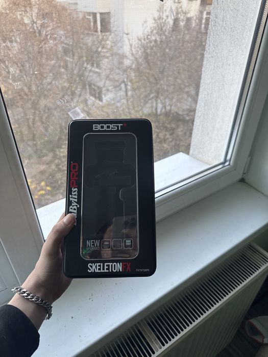 Set 3 masini de tuns profesionale