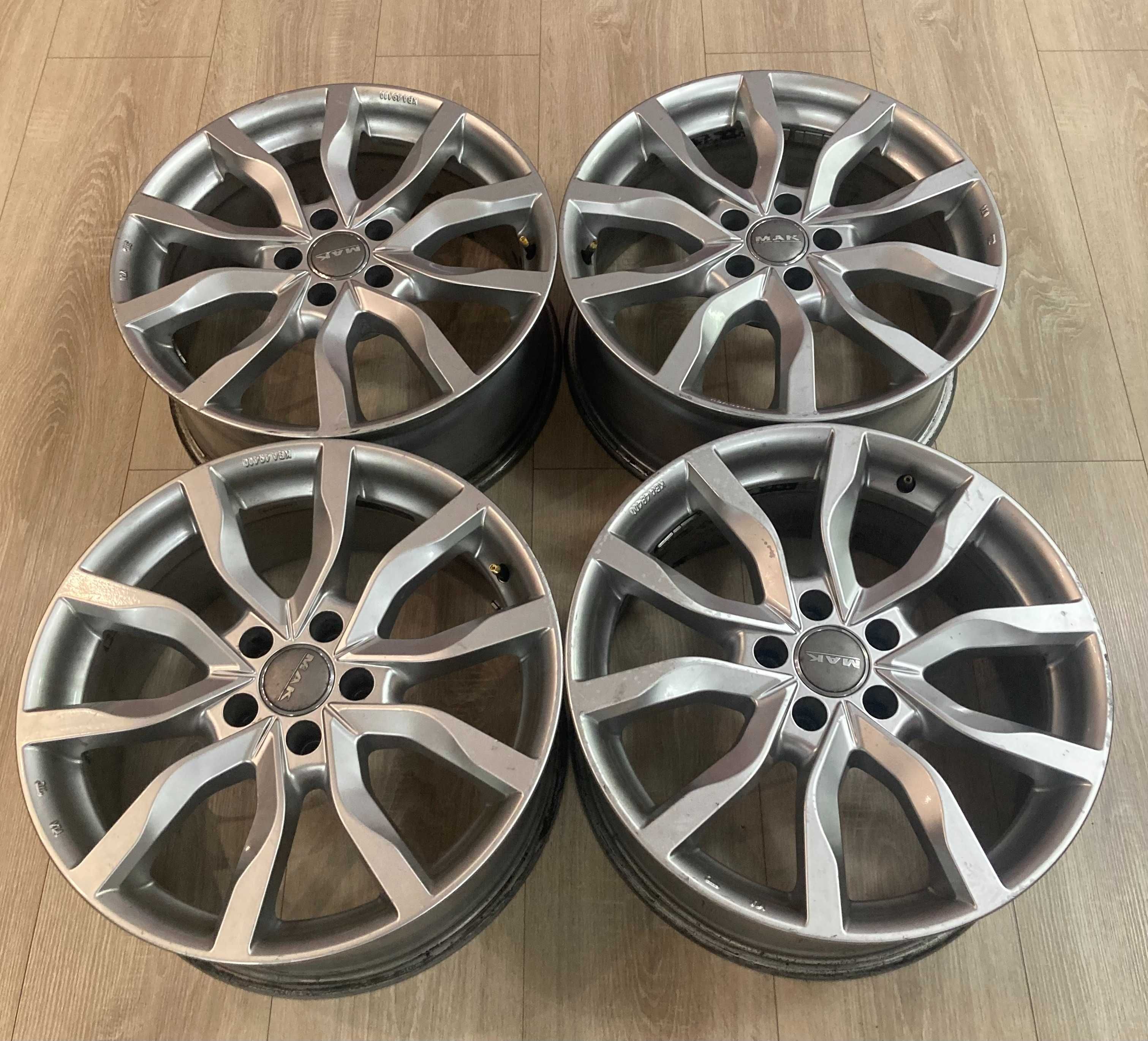 продавам джанти Mak Koln Audi R18