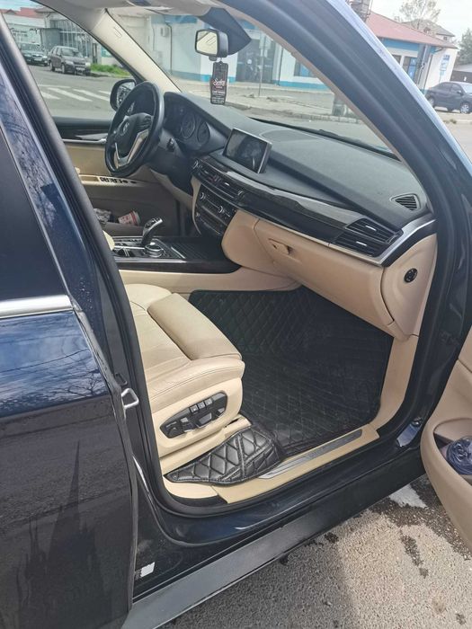 Super Oferta BMW X5-F15 M 309 CP pachet xDrive 40d 2014 –  PERFORMANȚĂ