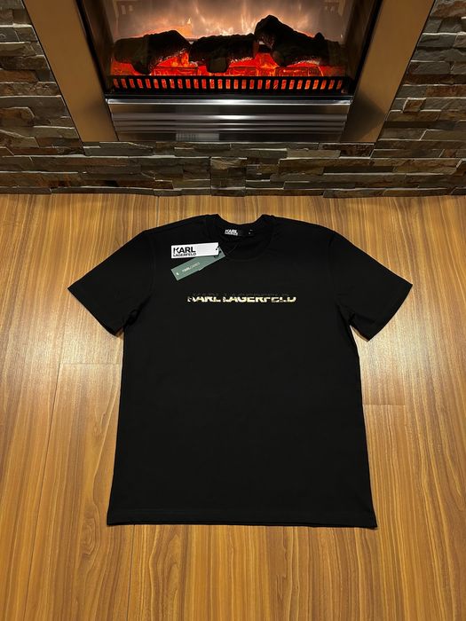 Tricou Karl Lagerfeld original L , XXL