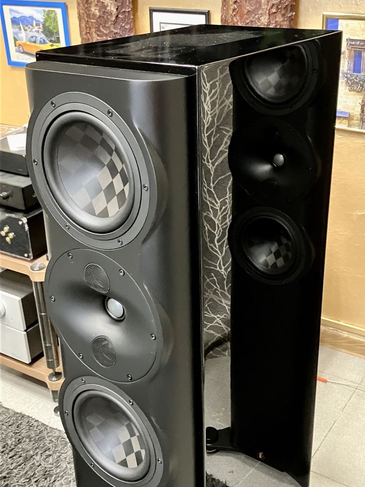 -% Разпродажба! Нови американски Hi-End  тонколони Perlisten S5T, ТНХ