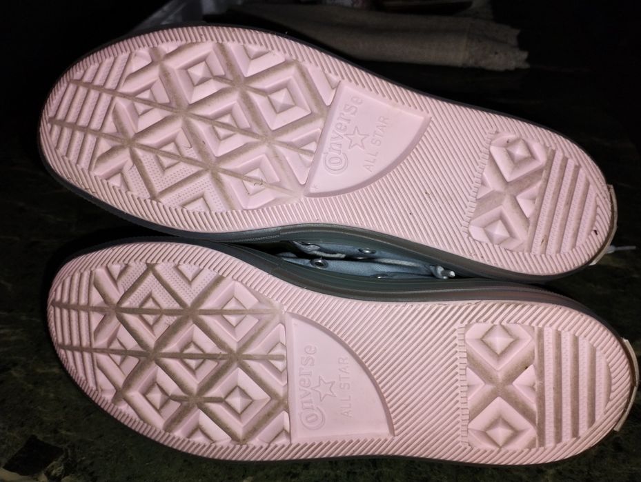 Converse Chuck Taylor All Star – model unisex, ediție specială