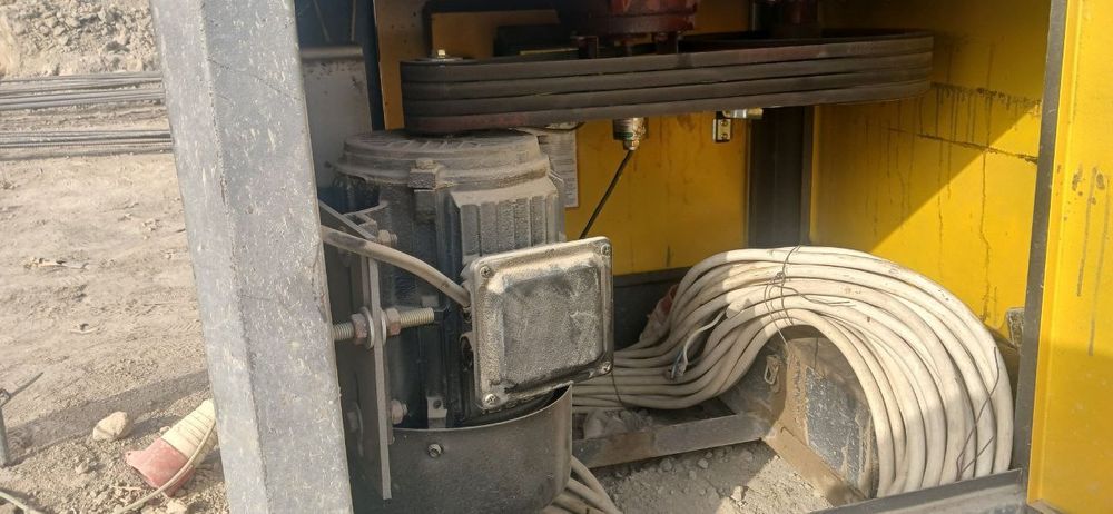 Арматура кайирадиган апарат