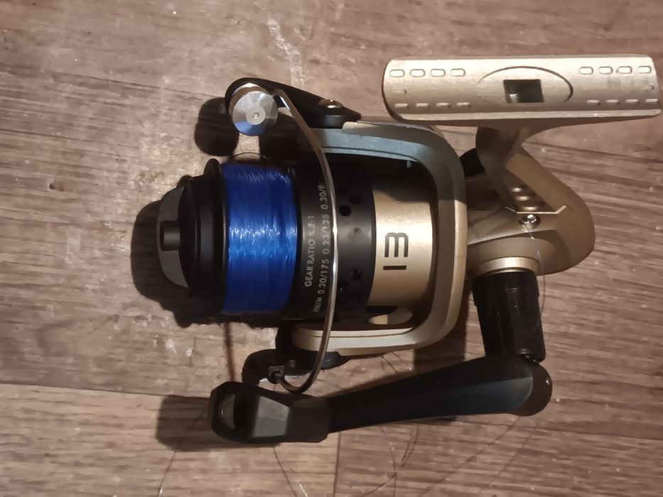 Спининг сет риболов