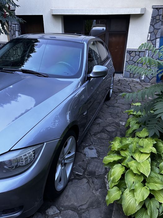 BMW Seria 3 E90 Facelift