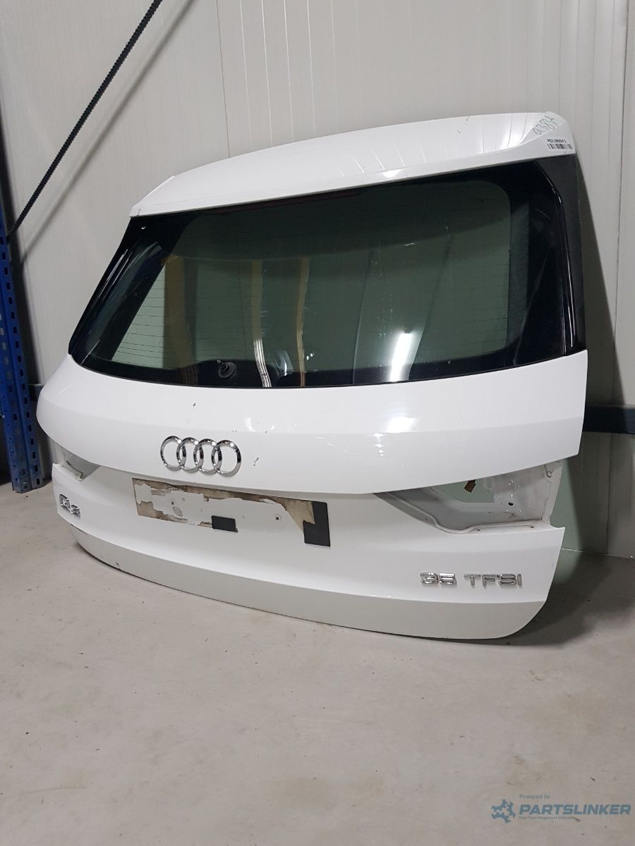 Hayon/portbagaj spate AUDI Q3 F3B 2018 - >