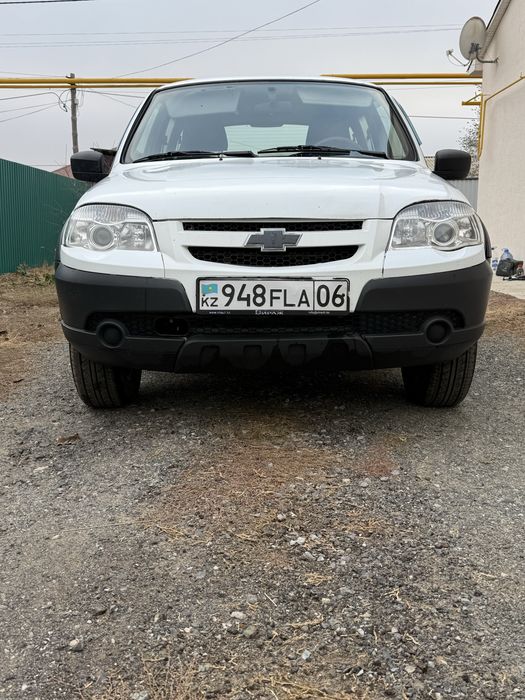 Шевроле Нива 2017 года продается