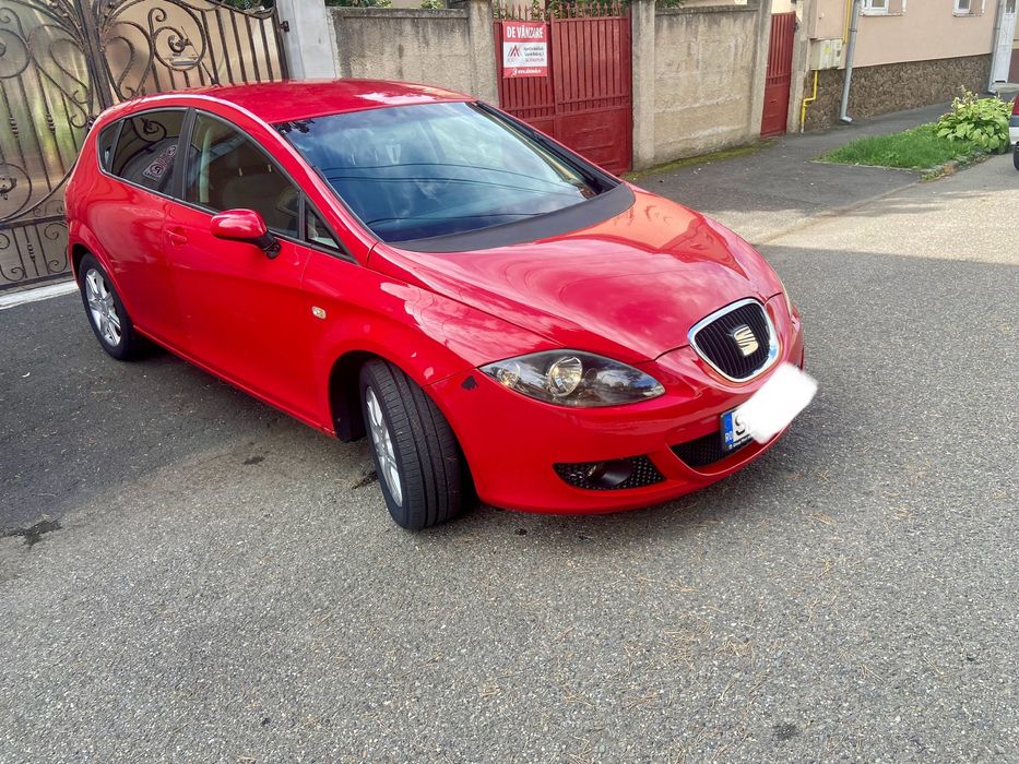 Seat Leon 2007 1.9TDI de vanzare