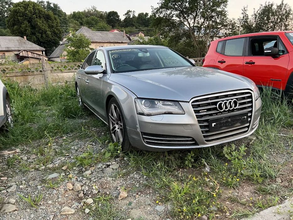 Dezmembrez / Dezmembrari / Piese / Accesorii Audi A8 d4 2012