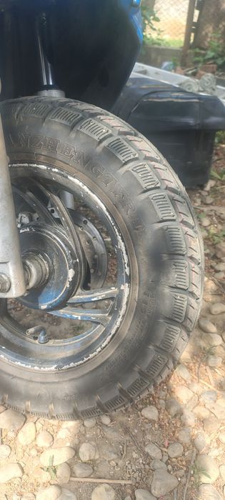 Vând scuter gy6 80cc