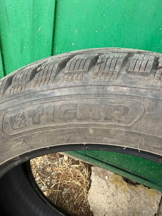 Гуми TIGAR в перфектно състояние