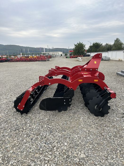 Disc agricol . Terafisc Strumik 4 m SKF