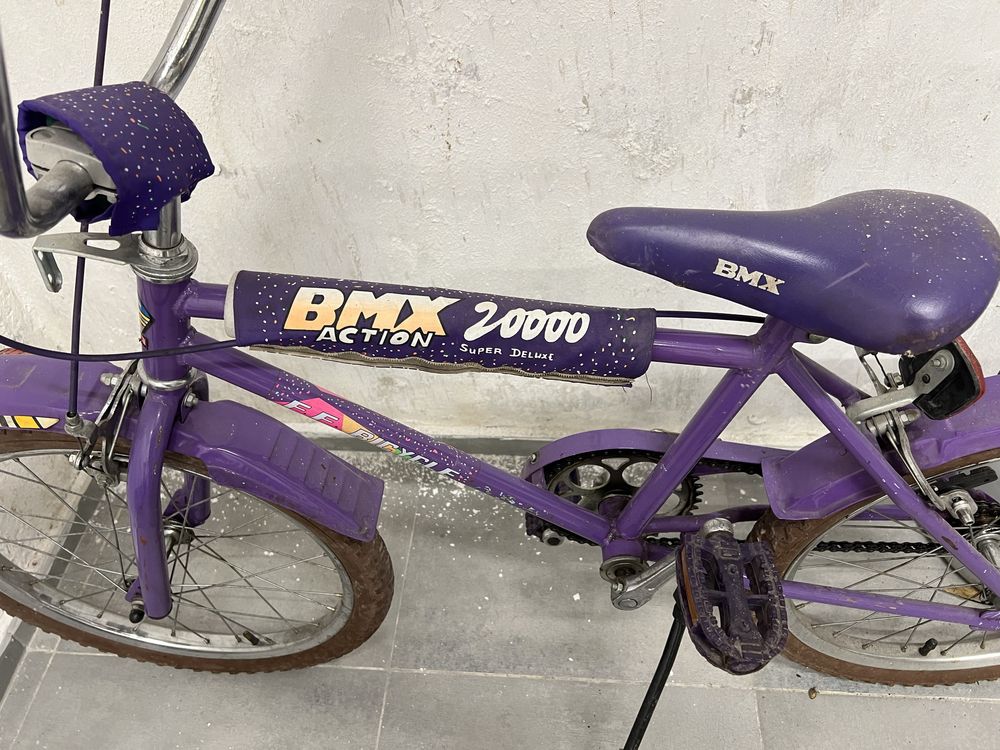 Детски Велосипед BMX Action 2000