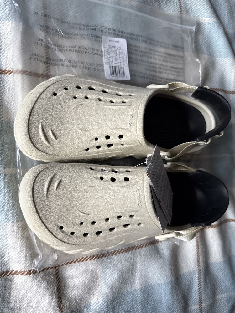 Crocs echo clog оригинальные с США