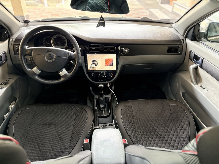 Lasetti Gentra sotiladi