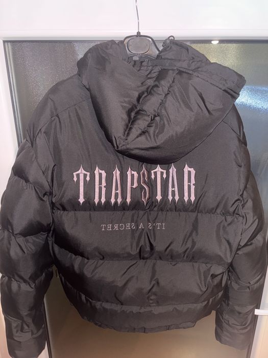Geaca Trapstar Neagra