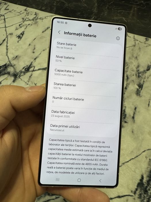 Samsung galaxy s25 ultra 512gb nou