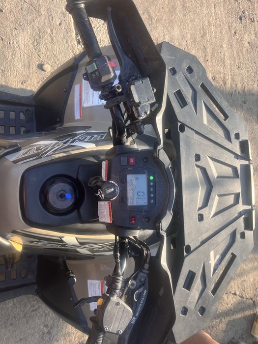 Vand linhai 420 pro max