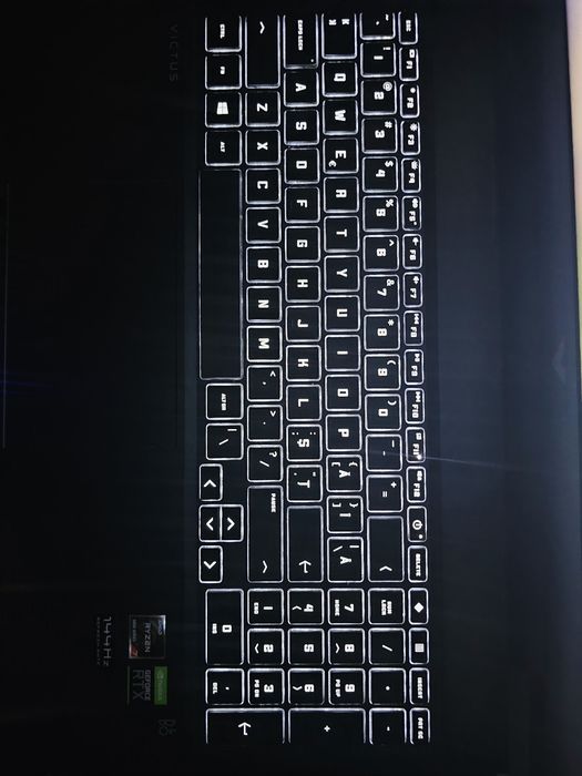 СПЕШНО!! Перфектен Gaming Laptop HP Victus 15