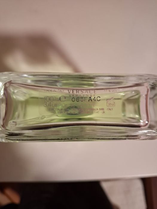 Парфюм Versace Versense