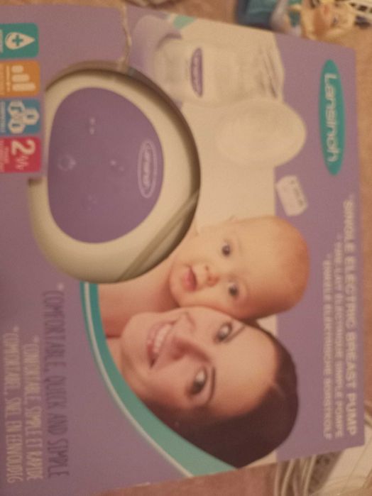 Pompa electrica Lansinoh