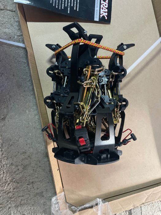 ВЕРИГИ ЗА SUV ДЖИПОВЕ И БУСОВЕ Вериги за SUV бусове и джипове !