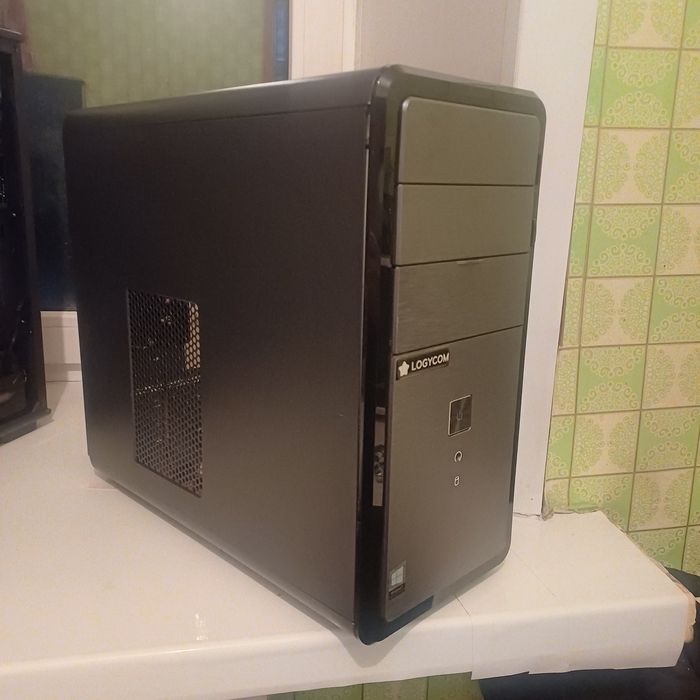 Игровой системный блок i5/GTX 1050ti/500GB/8GB D3 (компьютер)