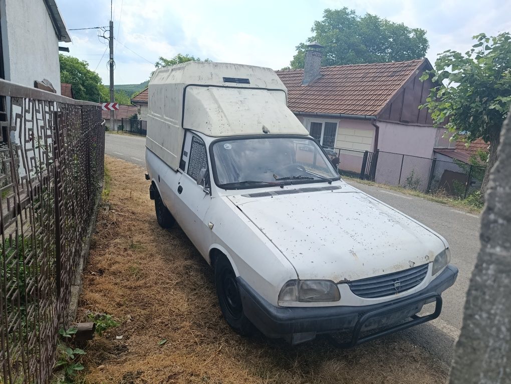 Dacia Pick up 1999,18000 km