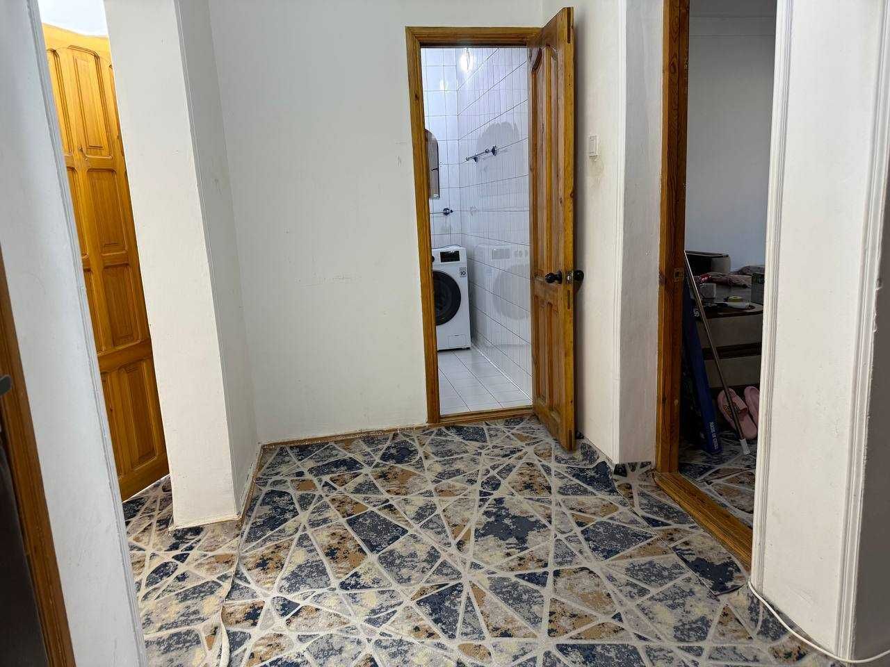 Sebzor (Olmazorda) 3 xonali kvartira ijaraga beriladi