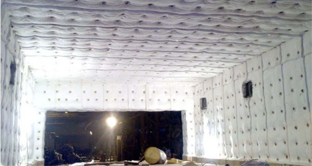 термостойкая огнеупорная керамическая вата в Ташкенте