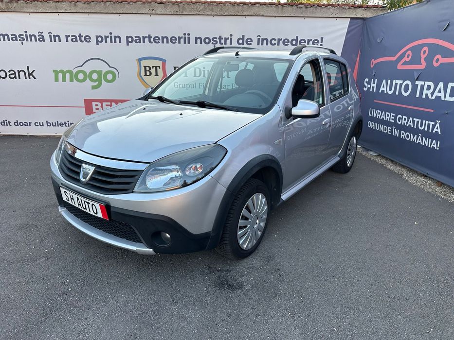 Dacia Sandero 1.6 Benzina,Stepway,Ac,Posibilitate RATE cu Avans 0!!